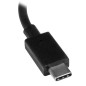 StarTech.com Adattatore video USB-C a HDMI - M/F - Ultra HD 4K CDP2HD