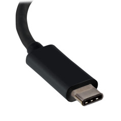 StarTech.com Adattatore USB-C a VGA - Convertitore Video USB 3.1 type-C a VGA - 1080p - Nero CDP2VGA