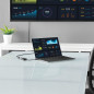 StarTech.com Adattatore USB-C a VGA - Convertitore Video USB 3.1 type-C a VGA - 1080p - Nero CDP2VGA