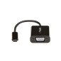 StarTech.com Adattatore USB-C a VGA - Convertitore Video USB 3.1 type-C a VGA - 1080p - Nero CDP2VGA