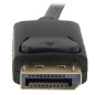 StarTech.com Cavo DisplayPort a HDMI Passivo 4K 30Hz - 1 m - Cavo Adattatore DisplayPort a HDMI - Convertitore DP 1.2 DP2HDMM1MB