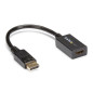 StarTech.com Adattatore DisplayPort a HDMI Passivo 1080p - Convertitore Video DP 1.2 a HDMI - Adattatore Dongle da DP a DP2HDMI2 StarTech.com Adattatore DisplayPort a HDMI Passivo 1080p - Convertitore Video DP 1.2 a HDMI - Adattatore Dongle da DP a DP2HDMI2