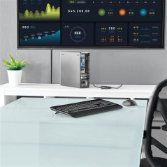 StarTech.com Adattatore DisplayPort a HDMI Passivo 1080p - Convertitore Video DP 1.2 a HDMI - Adattatore Dongle da DP a HDMI