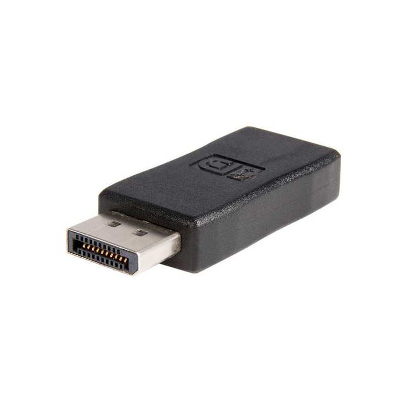 StarTech.com Adattatore da DisplayPort a HDMI - Convertitore Video Compatto DP/HDMI 1080p - DisplayPort Certificato DP2HDMIADAP StarTech.com Adattatore da DisplayPort a HDMI - Convertitore Video Compatto DP/HDMI 1080p - DisplayPort Certificato DP2HDMIADAP