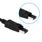 StarTech.com Adattatore DisplayPort DVI - Convertitore video da DisplayPort a DVI-D - 1080p - Adattatore Dongle da DP 1.2 DP2DVI