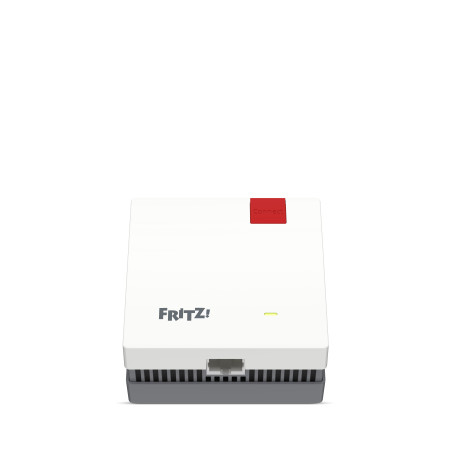 Repeater FRITZREPEATER 1700 EDITION INTERNATIONAL Ripetitore di rete Bianco