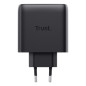 Trust Maxo Caricabatteria a 2 porte USB-C GaN da 65 W Trust Maxo Caricabatteria a 2 porte USB-C GaN da 65 W