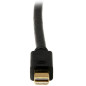 StarTech.com Cavo Mini DisplayPort a DVI Passivo 1080p - 1,8 m- Cavo Adattatore Mini DP a DVI Single Link - Cavo Convertitore StarTech.com Cavo Mini DisplayPort a DVI Passivo 1080p - 1,8 m- Cavo Adattatore Mini DP a DVI Single Link - Cavo Convertitore
