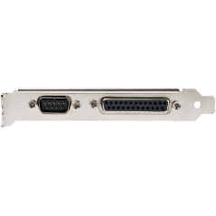 StarTech.com PEX1S1P950 scheda di interfaccia e adattatore Interno Parallelo, Seriale