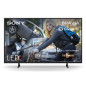 Sony BRAVIA | KD-43X75WL | LED | 4K HDR | Google TV | ECO PACK | BRAVIA CORE | Narrow Bezel Design