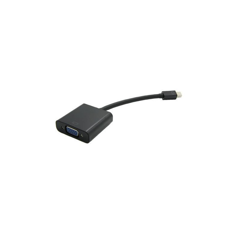 NILOX TECH - Adattatore Mini Display Port/VGA M/F