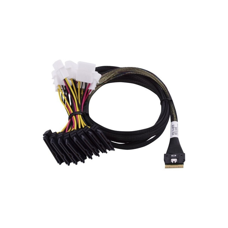 Cavo per trasferimento dati Microchip - 80 cm