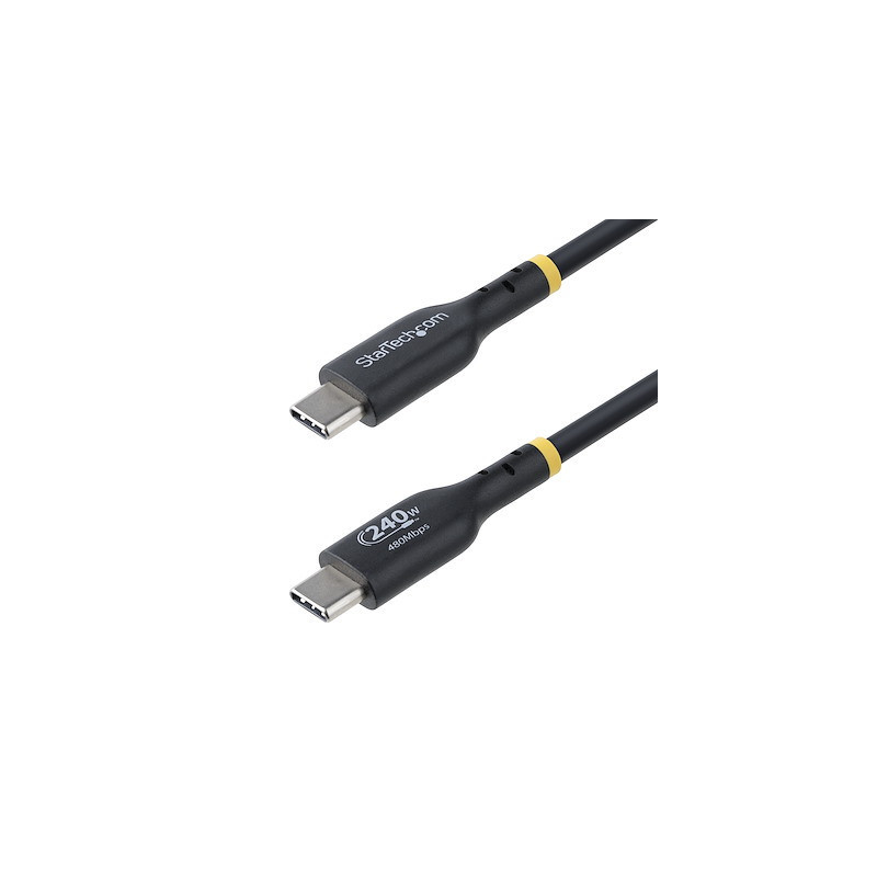 CAVO DI RICARICA USB-C 240W USB2EPR3M CAVO DI RICARICA USB-C 240W USB2EPR3M