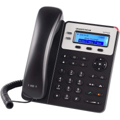 Grandstream GXP-1625 SIP Telefono fisso Nero