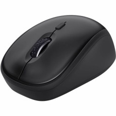 YVI+ WIRELESS MOUSE BLACK 25513