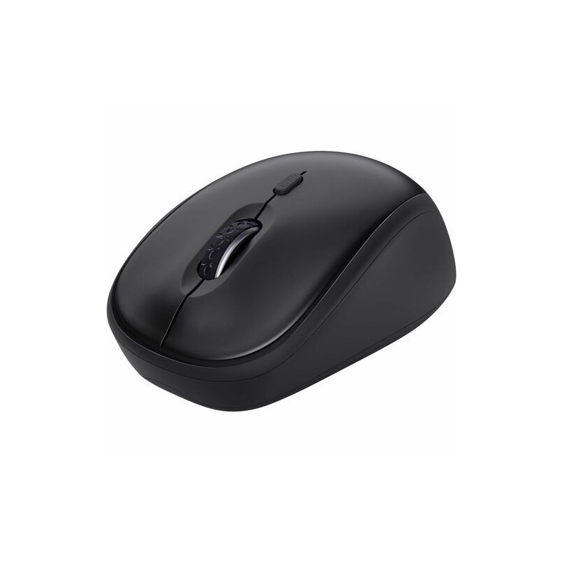 YVI+ WIRELESS MOUSE BLACK 25513