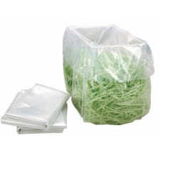 HSM SACCHETTI PLASTICA DISTRUGGI DOCUMENTI 100PZ