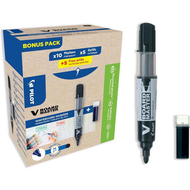 CF10 GREENPACK VBOARD+10REF-NERO 000030A