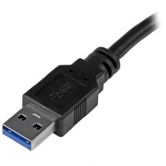 StarTech.com Cavo adattatore connettore USB 3.1 per disco rigido HDD SATA (10Gbps) USB312SAT3CB