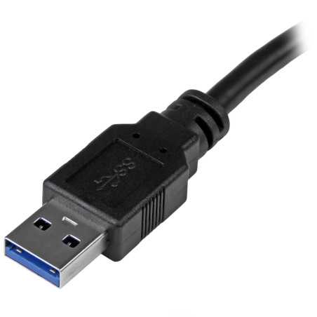 StarTech.com Cavo adattatore connettore USB 3.1 per disco rigido HDD SATA (10Gbps) USB312SAT3CB