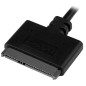 StarTech.com Cavo adattatore connettore USB 3.1 per disco rigido HDD SATA (10Gbps) USB312SAT3CB