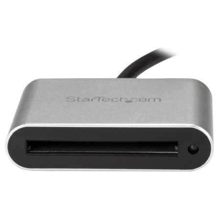 StarTech.com Lettore/Scrittore USB 3.0 per schede CFast 2.0 - Compact Flash CF CFASTRWU3
