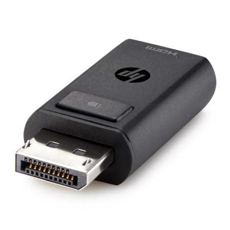 HP Adattatore da DisplayPort a HDMI 1,4 F3W43AA