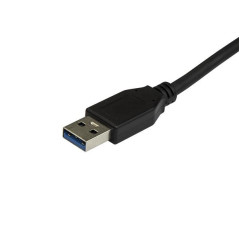 StarTech.com Cavo USB-A a USB-C da 0,5m - USB 3.1 USB 3.1 (10Gbps) Tipo-C USB31AC50CM