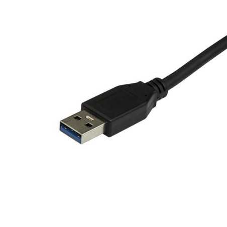 StarTech.com Cavo USB-A a USB-C da 0,5m - USB 3.1 USB 3.1 (10Gbps) Tipo-C USB31AC50CM