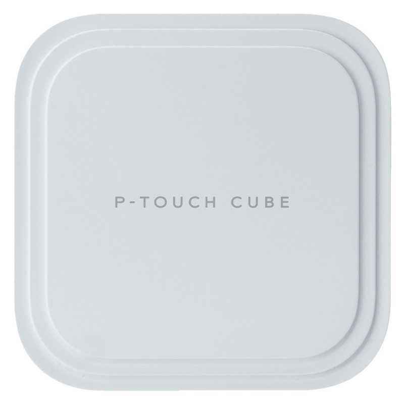 Brother PT-P910BT stampante per etichette (CD) Trasferimento termico 360 x 360 DPI Con cavo e senza cavo TZe Bluetooth