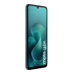 Motorola moto g06 17,5 cm (6.88") Doppia SIM Android 15 4G USB tipo-C 4 GB 128 GB 5200 mAh Blu