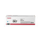 Canon 067 cartuccia toner 1 pz Originale Ciano 5101C002