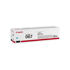 Canon 067 cartuccia toner 1 pz Originale Ciano 5101C002