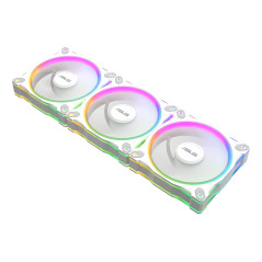 ASUS Prime MR120 Fan ARGB White 3in1 Case per computer Ventilatore 12 cm Bianco