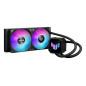 ASUS TUF GAMING LC III 240 ARGB Processore Raffreddatore di liquidi tutto in uno 12 cm Nero