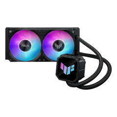 ASUS TUF GAMING LC III 240 ARGB Processore Raffreddatore di liquidi tutto in uno 12 cm Nero