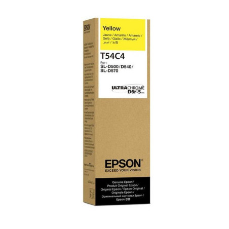 Epson C13T54C420 cartuccia d'inchiostro 1 pz Originale Giallo