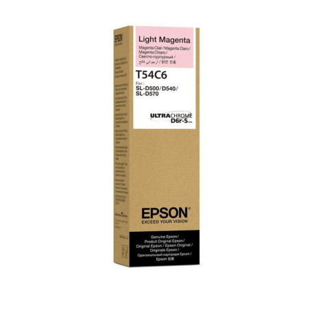 Epson C13T54C620 cartuccia d'inchiostro 1 pz Compatibile Magenta chiaro