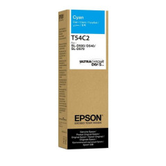 Epson C13T54C220 cartuccia d'inchiostro 1 pz Compatibile Ciano