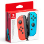 Nintendo Joy-Con Blu, Rosso Bluetooth Gamepad Analogico/Digitale Nintendo Switch Nintendo Joy-Con Blu, Rosso Bluetooth Gamepad Analogico/Digitale Nintendo Switch