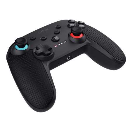 Trust GXT 1246 MUTA Nero Bluetooth Gamepad Analogico Digitale Nintendo Switch, Nintendo Switch Lite, Nintendo Switch OLED