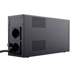 Trust Oxxtron 1000VA gruppo di continuità (UPS) 1 kVA 2 presa(e) AC 21199
