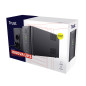 Trust Oxxtron 1000VA gruppo di continuità (UPS) 1 kVA 2 presa(e) AC 21199
