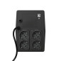 Trust Paxxon gruppo di continuità (UPS) 1 kVA 600 W 4 presa(e) AC 23504