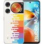 Smartphone Android Nubia Music 2 Melody Wave 256GB