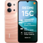 Smartphone REDMI 15C 128GB SUNRISE ORANGE