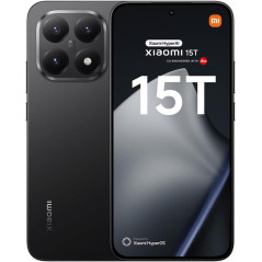 Smartphone Xiaomi 15T 512 GB 5G BLACK