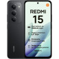 Smartphone Redmi 15 256 GB -4G Nero Notte