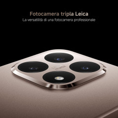 Smartphone Xiaomi 15T 256 GB - 5G ROSE GOLD