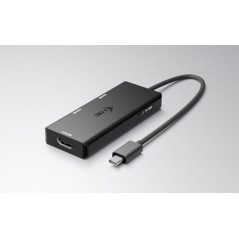 i-tec USB-C Triple 4K HDMI Video Adapter, Power Delivery 100W